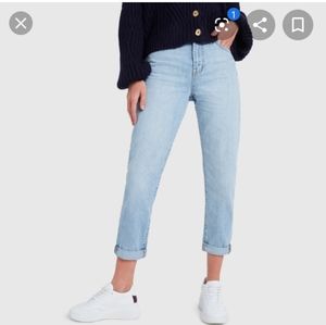 Madewell Perfect Vintage Jeans 26 NWT